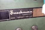 Buschman Conveyors Power Belt Conveyor