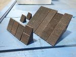  Serrated Step Blocks