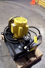 Enerpac Hydraulic Workholding Pump