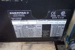 Enerpac Hydraulic Workholding Pump