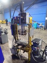 Enerpac Hydraulic Press