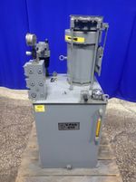 Parker Hydraulic Unit