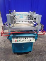 Accuprint Screen Printer
