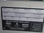 Accuprint Screen Printer