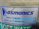 Osmonics Tank