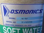 Osmonics Tank