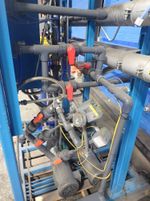 Osmonics Reverse Osmosis System