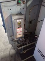 Fadal Cnc Vertical Machining Center