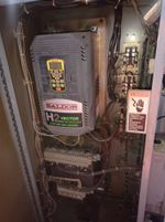 Fadal Cnc Vertical Machining Center