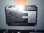 Fadal Cnc Vertical Machining Center