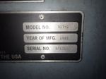 Fadal Cnc Vertical Machining Center
