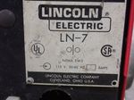 Lincoln Wire Feeder