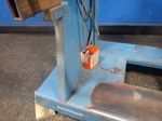 Bruno Machinery Unwind Roller Stand