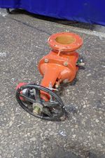 Kennedy Resilient Wedge Gate Valve