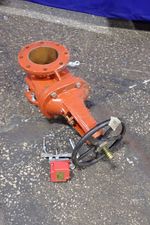 Kennedy Resilient Wedge Gate Valve