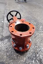 Kennedy Resilient Wedge Gate Valve