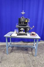 Schmidt Metal Marking Machine