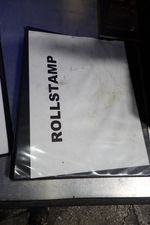 Schmidt Metal Marking Machine