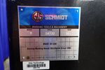 Schmidt Metal Marking Machine