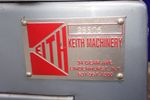Keith Machinery Lab Mixer