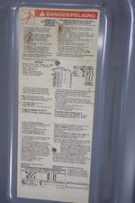Square D Non Fusible Disconnect