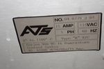 Applied Test Systems Lab Furnace Temperature Control System