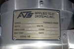 Applied Test Systems Lab Furnace Temperature Control System