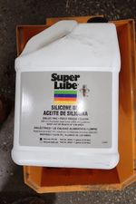 Superlube Silicone Oil