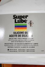 Superlube Silicone Oil