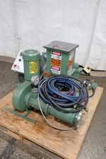 Starkey Machinery Laboratory Extruder