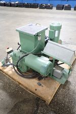 Starkey Machinery Laboratory Extruder