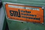 Starkey Machinery Laboratory Extruder