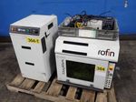 Rofin Laser Marking System