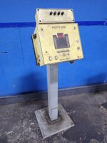 Helm Electrical Panel