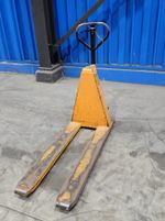 Multiton Pallet Jack 