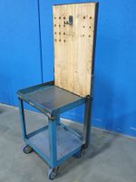  Steel Storage Cart