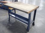  Wood Top Work Bench