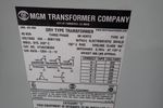 Mgm Transformer