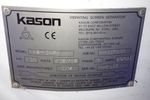 Kason Vibrating Screen Separator