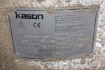 Kason Vibrating Screen Separator