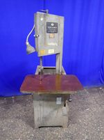 Parma Vertical Band Saw