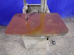 Parma Vertical Band Saw