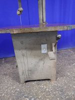 Parma Vertical Band Saw