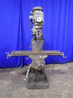 Bridgeport Vertical Mill