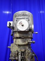 Bridgeport Vertical Mill
