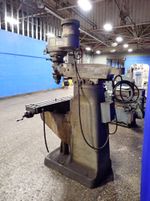 Bridgeport Vertical Mill