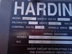 Hardinge Cnc Lathe