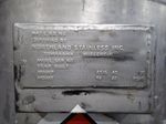 Northland Stainless Ss Tank
