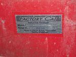 Factory Cat Floor Sweper
