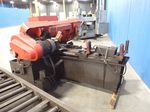 Amada Horizontal Band Saw